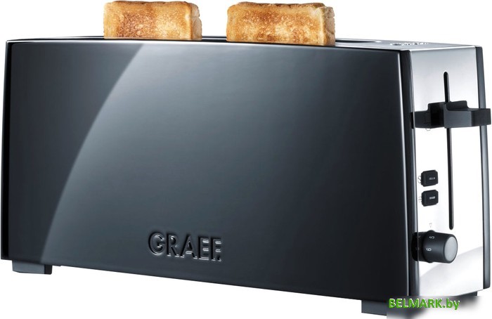 Тостер Graef TO 92 - фото
