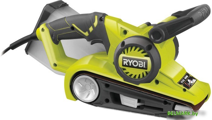 Ленточная шлифмашина Ryobi EBS800 - фото