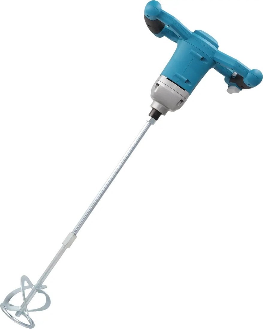 Строительный миксер Dedra DED7054 (без АКБ) - фото2