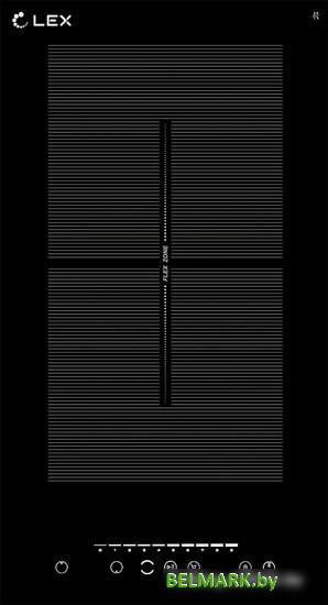 Варочная панель LEX EVI 320 F BL - фото