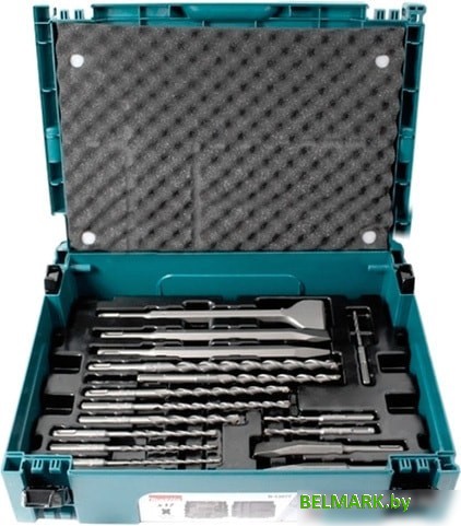 Набор оснастки Makita B-53877 (17 предметов) - фото