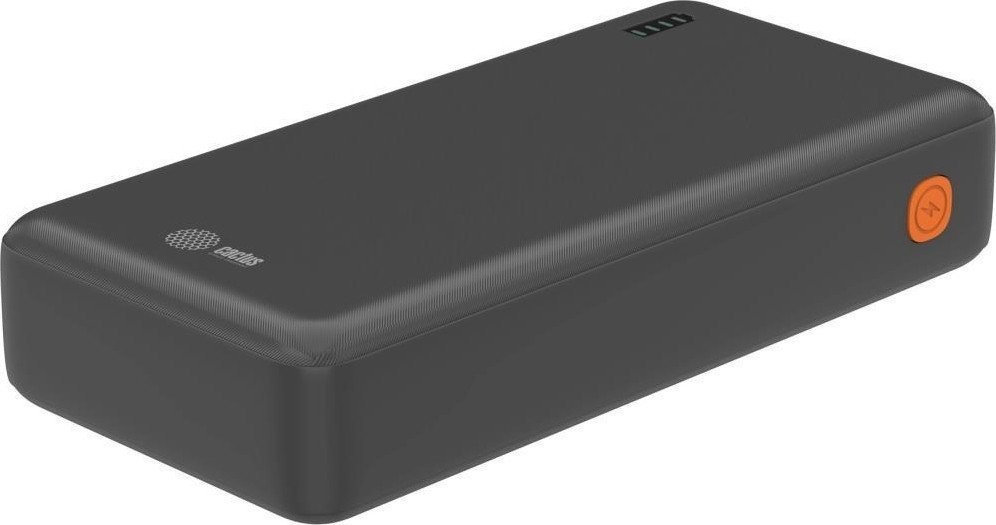 Внешний аккумулятор CACTUS CS-PBFSDA-20000 20000mAh (черный) - фото2