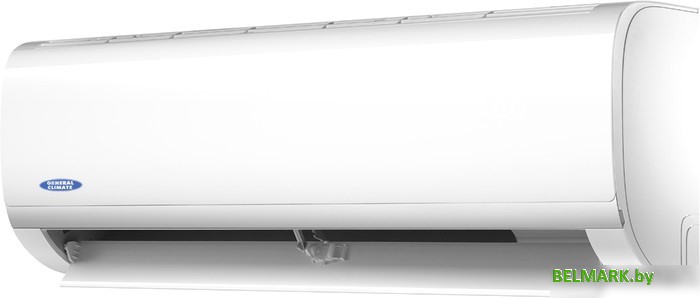 Сплит-система General Climate Pulsar On-Off GC-R09HR/GU-R09H - фото