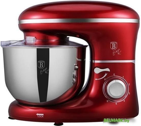 Планетарный миксер Berlinger Haus BH/9193 - фото