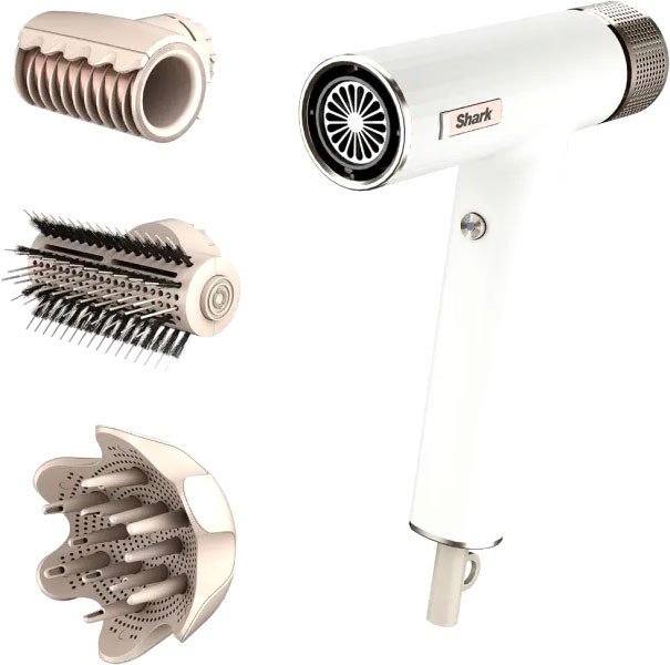 Фен Shark SpeedStyle HD334EU - фото