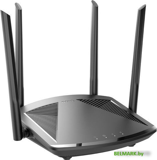 Wi-Fi роутер D-Link DIR-X1860/RU/R1A - фото2