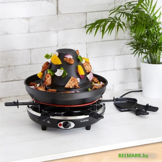 Раклетница Klarstein Taste Volcano - фото2