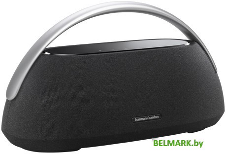Беспроводная колонка Harman/Kardon Go + Play 3 (черный) - фото2