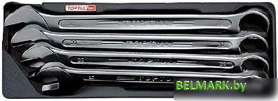 Набор ключей Toptul GAAT0407 4 предмета - фото