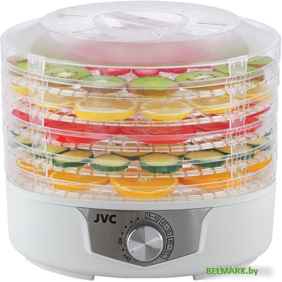 Сушилка для овощей и фруктов JVC JK-FD753 - фото