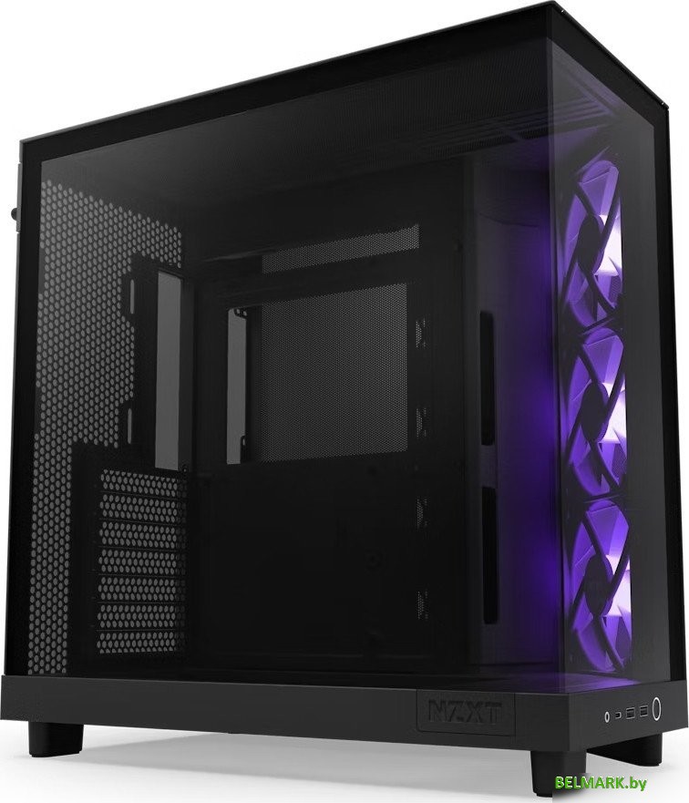 Корпус NZXT H6 Flow RGB CC-H61FB-R1 - фото2