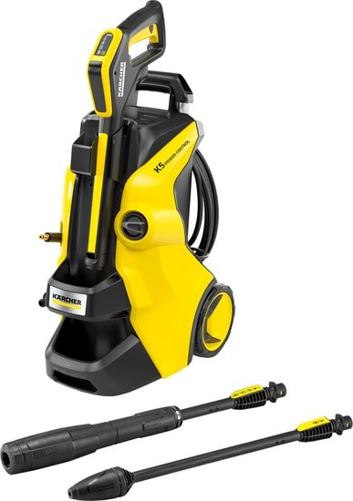 Мойка высокого давления Karcher K 5 Power Control 1.324-550.0 - фото