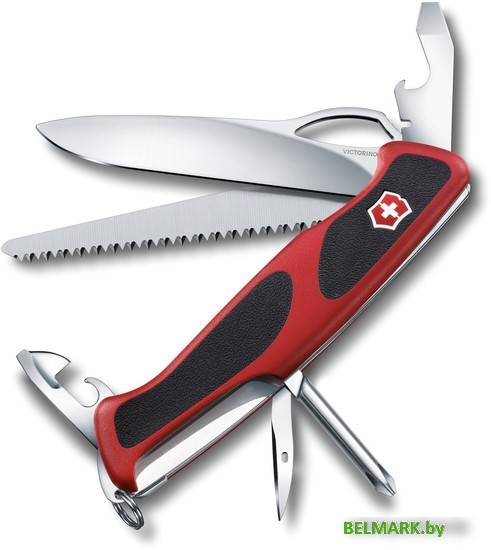 Туристический нож Victorinox Ranger Grip 78 - фото