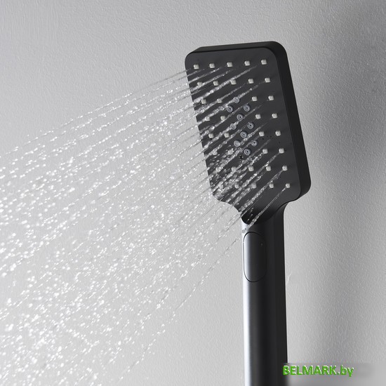 Душевая лейка Wasserkraft A130 - фото2