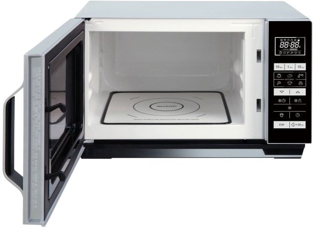 Микроволновая печь Sharp R360S - фото