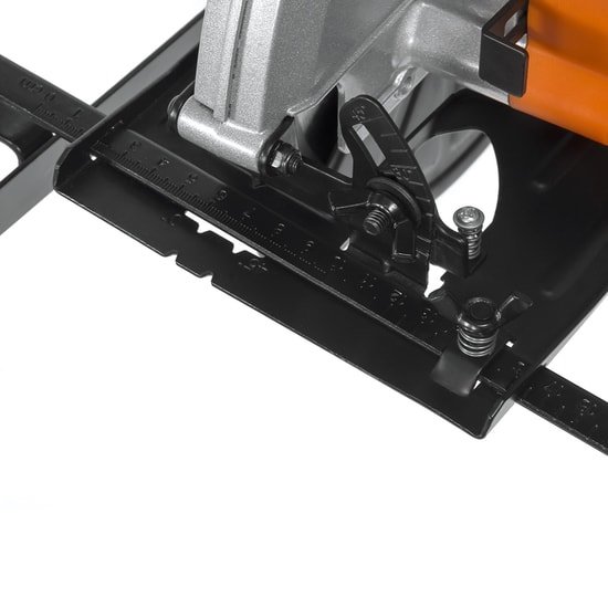 Дисковая пила Daewoo Power DAS 1500-190 - фото2