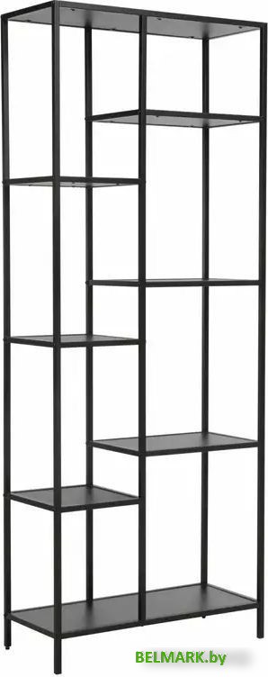 Стеллаж Signal Costa A (черный) - фото