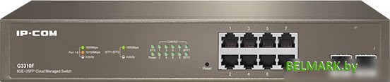 Настраиваемый коммутатор IP-COM G3310F - фото