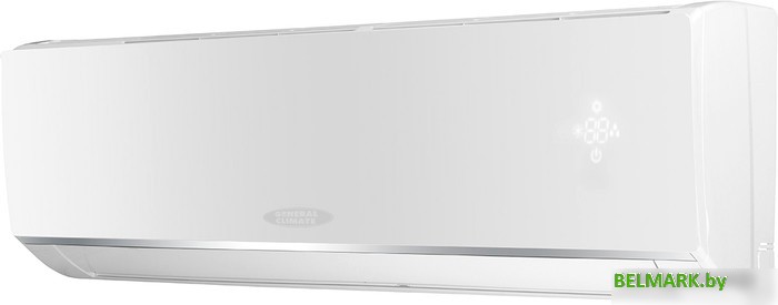Сплит-система General Climate Mars Inverter New GC-MR12HR32/GU-MR12H32 - фото