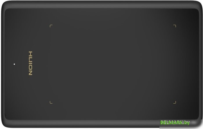 Графический планшет Huion Inspiroy H420X (черный) - фото