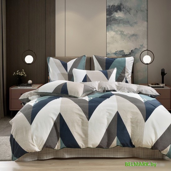 Постельное белье Sofi De MarkO Арландо 1.6 1.6-5667 (бежевый) - фото2