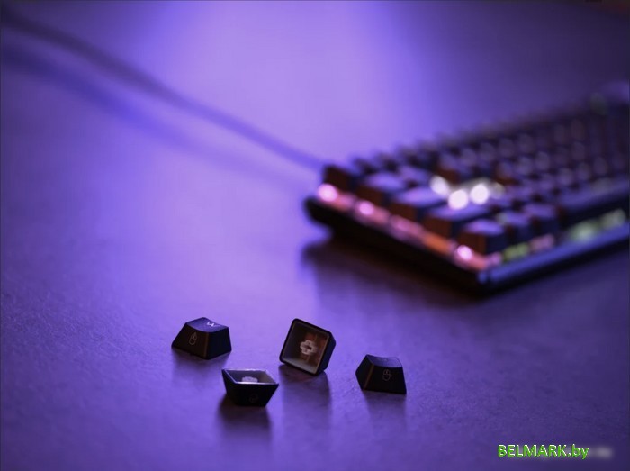 Клавиатура Corsair K65 Pro Mini (Corsair OPX, нет кириллицы) - фото2