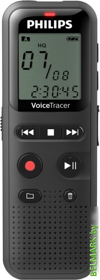 Диктофон Philips VoiceTracer DVT1160 - фото
