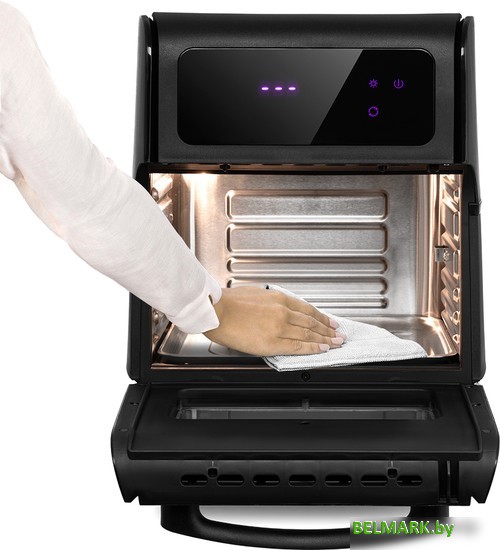 Мини-печь Kitfort KT-2236 - фото2