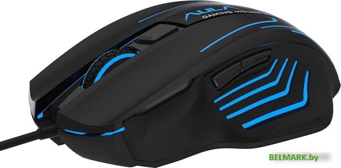 Игровая мышь AULA Mountain S18 - фото2