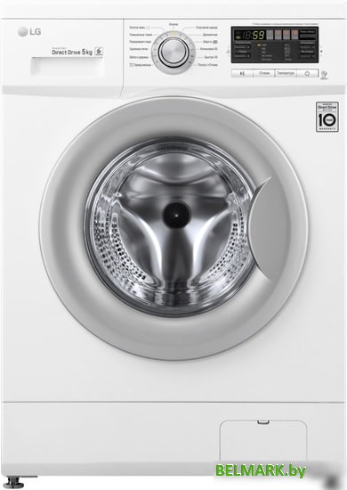 Стиральная машина LG F10B8LD7 - фото