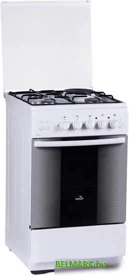 Кухонная плита Flama RK 23-121 W - фото
