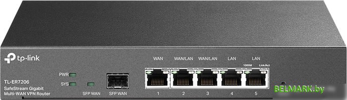 Маршрутизатор TP-Link TL-ER7206 - фото