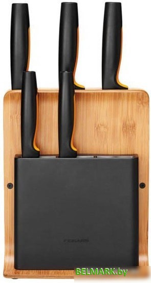 Набор ножей Fiskars Functional Form 1057552 - фото2