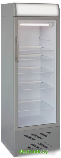 Торговый холодильник Бирюса M310P - фото2