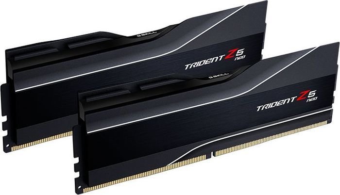 Оперативная память G.Skill Trident Z5 Neo 2x16ГБ DDR5 6000МГц F5-6000J3038F16GX2-TZ5N - фото2