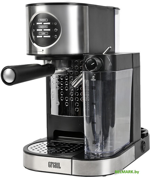 Рожковая кофеварка GFgril GFC-A300 - фото