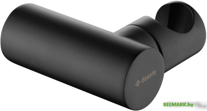 Держатель душевой лейки Deante Round Nero ANR N21U - фото