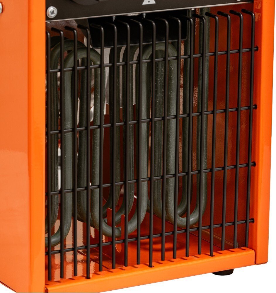 Электрическая тепловая пушка ELAND Sonora KT-32 - фото2