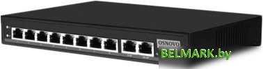 Неуправляемый коммутатор Osnovo SW-21000/A(120W) - фото