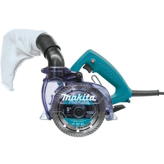 Дисковая пила Makita 4100KB - фото2