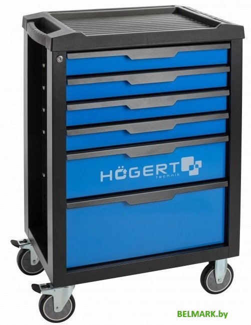 Тележка Hoegert Technik HT7G045 - фото