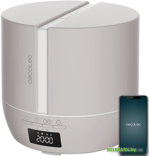 Увлажнитель воздуха Cecotec PureAroma 550 Connected Sand - фото