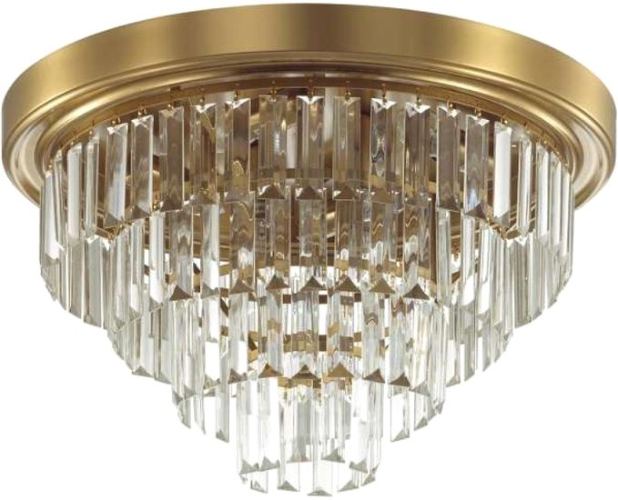 Припотолочная люстра Lumion Zaha 5257/6C - фото