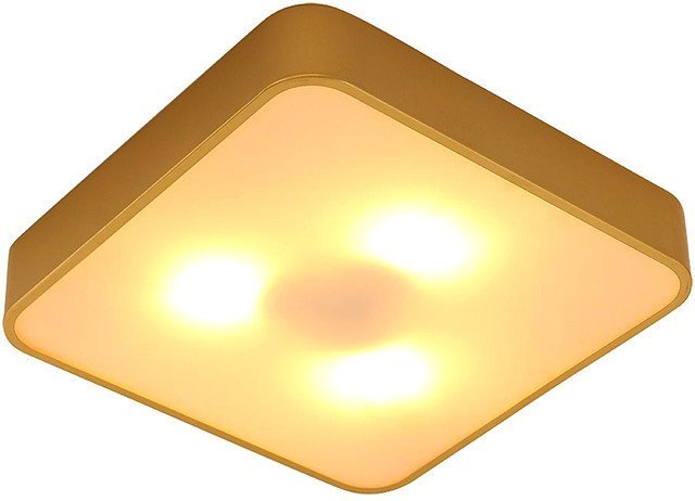 Припотолочная люстра Arte Lamp Cosmopolitan A7210PL-3GO - фото