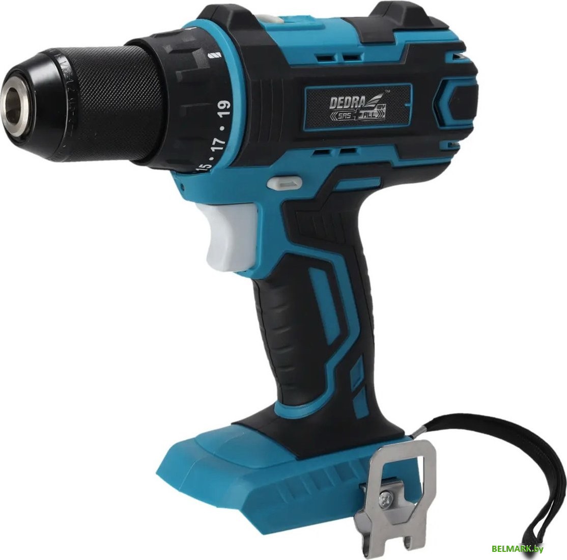 Дрель-шуруповерт Dedra SAS+ALL DED7041 (без АКБ) - фото