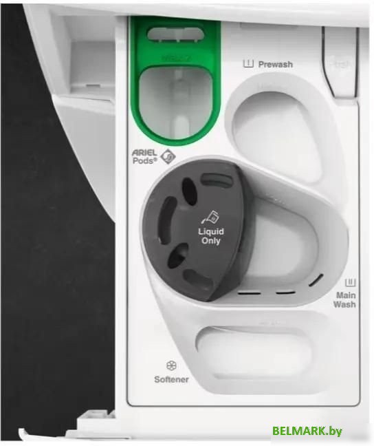 Стирально-сушильная машина AEG LWR73864O - фото2