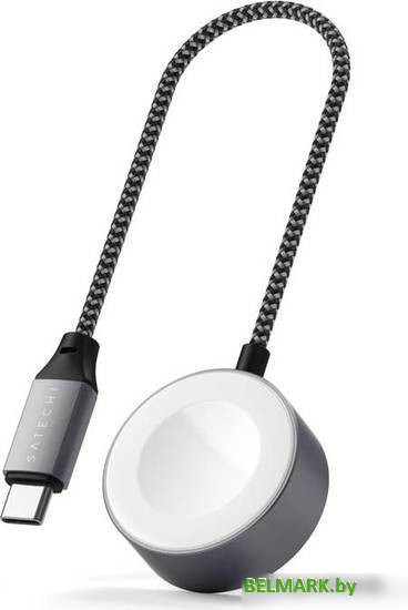 Зарядный кабель Satechi USB-C Magnetic Charging Cable - фото2