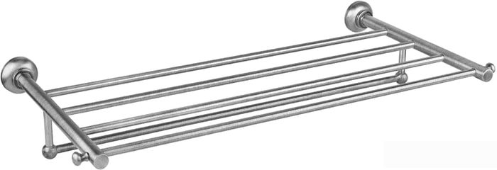 Полка для полотенца Cezares Aphrodite-TD08-01 (хром) - фото