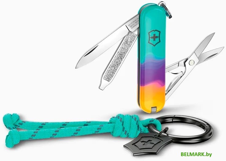 Мультитул Victorinox Classic SD Sydney Style 0.6223.E222 - фото