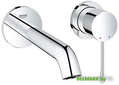 Смеситель Grohe Essence New 19408001 (хром) - фото
